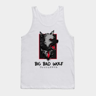 Big Bad Wolf Tank Top